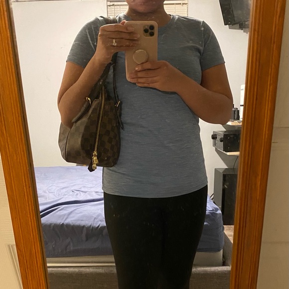 Authentic Louis Vuitton Belem MM - Picture 13 of 13